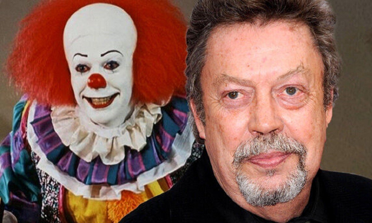 Murió Tim Curry, el inolvidable Pennywise de “It”, a los 80 años
