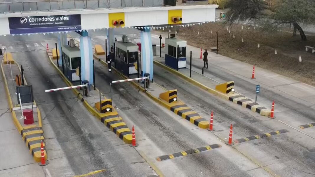 Nuevo mapa de peajes en el NOA: habrá cuatro nuevas cabinas y se podrá pagar con Telepase