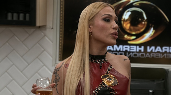 “Para que te lo metas…”: el explosivo comentario de Danelik que podría costarle la expulsión