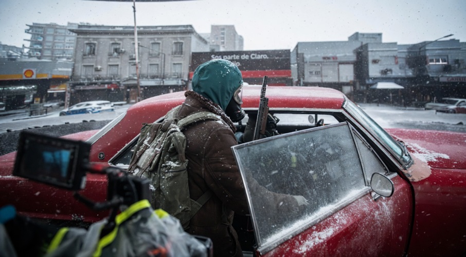 Ricardo Darín adelantó detalles de la nueva temporada de El Eternauta: “Va a pasar de todo”