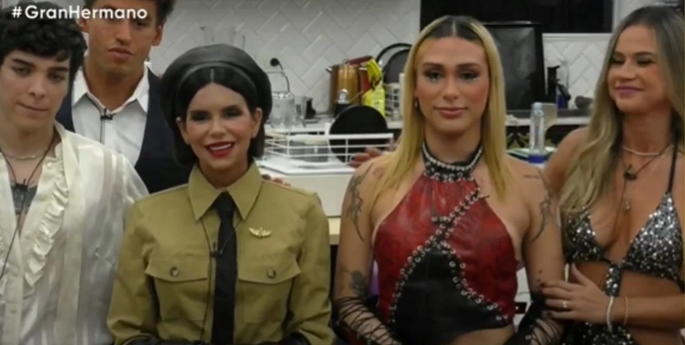 Danelik logró superar una nueva placa negativa y sigue en competencia en Gran Hermano
