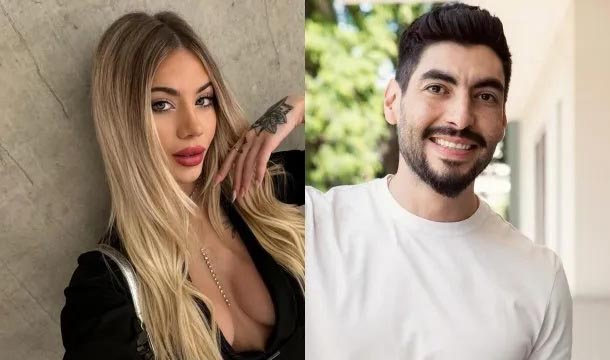 Demoraron a Facundo Moyano tras un confuso episodio en Belgrano: su novia corriendo semidesnuda por la calle y presunto consumo de drogas