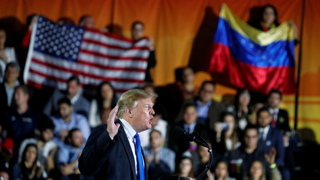 Estados Unidos enviará US$ 150 millones y equipos de rescate para asistir a Venezuela tras los terremotos