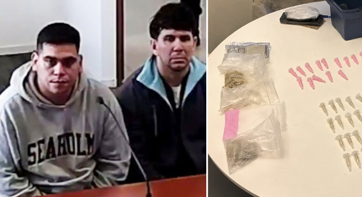 Cómo funcionaba la operación de fabricación y venta de drogas sintéticas descubierta en Tucumán