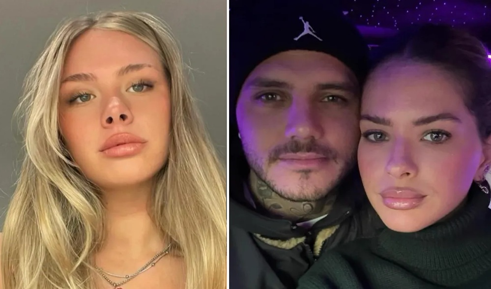 Quién es Ekaterina Ojeda, la modelo viral señalada en medio de la crisis entre Icardi y la China