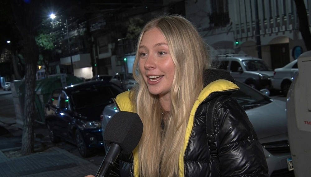 Ekaterina, la joven del escándalo con la China Suárez fulminó a Icardi: "No lo dejé besarme"