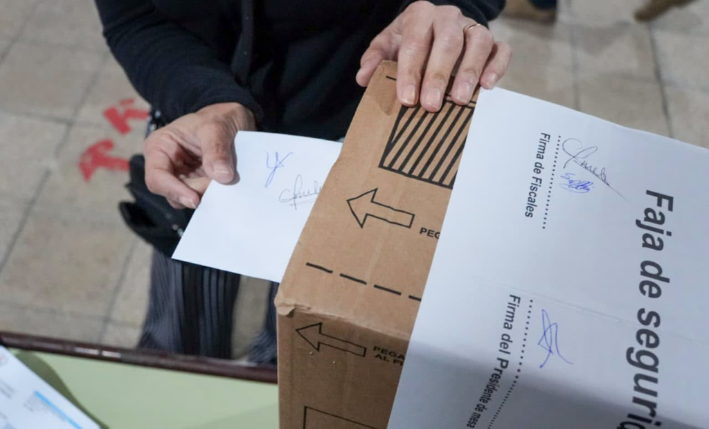 Elecciones en Santiago del Estero: La Libertad Avanza sólo obtuvo tres bancas de concejales
