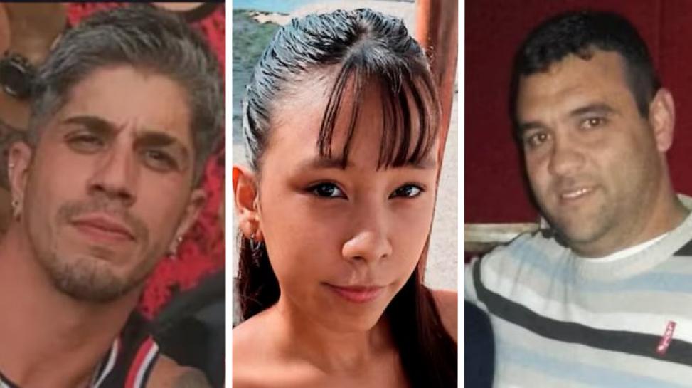 El escalofriante mensaje que Claudio Barrelier le mandó al segundo detenido antes del crimen de Agostina