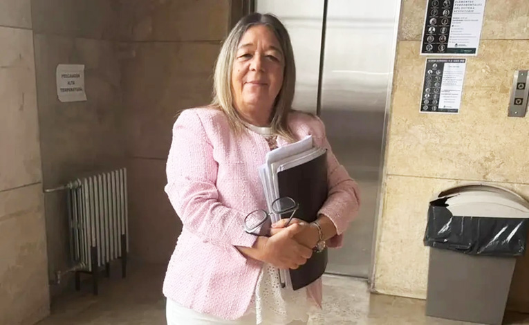 Se complica la situación de la escribana de Adorni por incumplir controles básicos en las operaciones