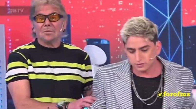 Tucumano hizo un escándalo en el programa de Beto Casella con durísimas críticas al Gobierno