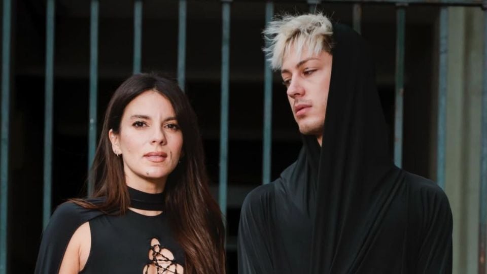 Gime Accardi y Seven Kayne confirmaron su romance con una postal romántica en redes