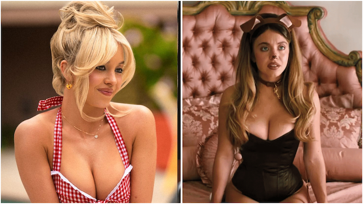 Fetiches, topless y una escena viral: así son las escenas más extremas de la nueva bomba sexual de Hollywood