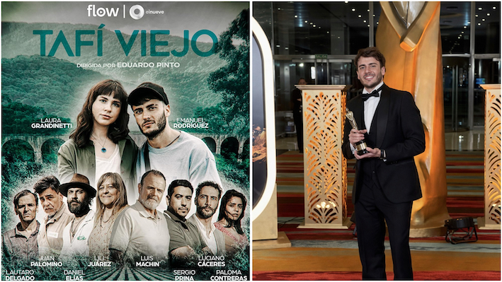 “Tafí Viejo” ganó tres Martín Fierro: quién es Emanuel Rodríguez, el protagonista tucumano detrás del éxito