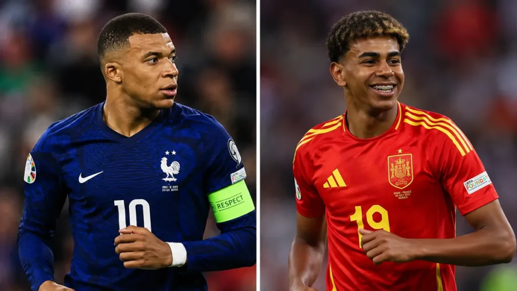 España venció a Francia y es el primer finalista del Mundial 2026