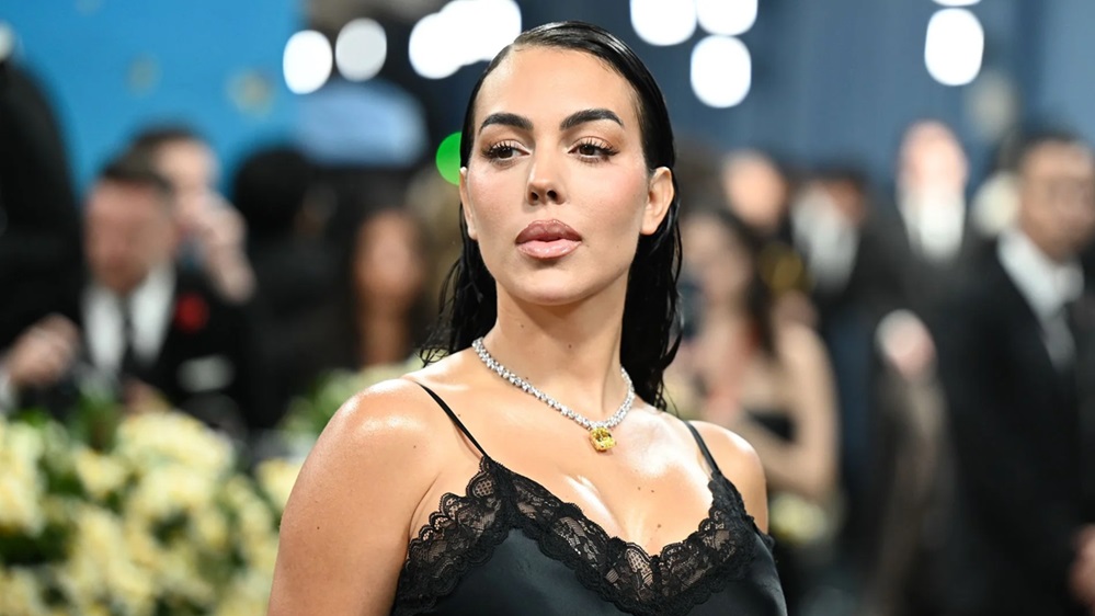 Georgina Rodríguez causó furor en bikini para una marca italiana: “Tu belleza es de otro mundo”