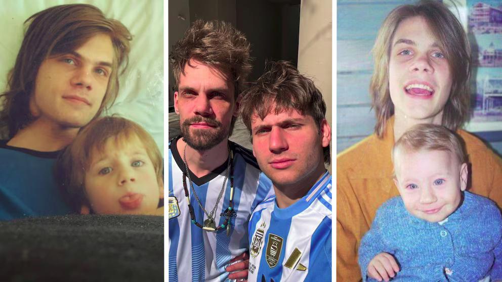 El hermano de Gaspi despidió al influencer con un emotivo posteo: “Te llevaste mi alma”