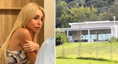 Afirman que la intendenta de Graneros habría pagado en efectivo una casa de más de U$S 1 millón en Las Yungas