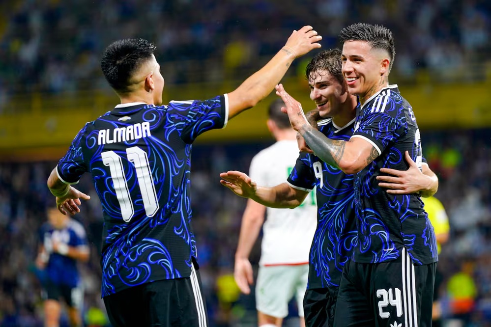 Tras la fase de grupos, Argentina es una de las dos favoritas a ganar el Mundial, según apuestas