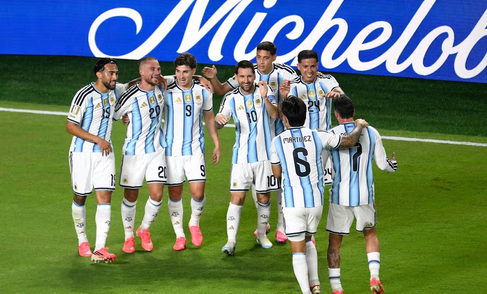 Los partidos de este sábado del Mundial: Argentina cierra el Grupo J ante Jordania