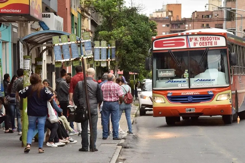 Transporte público: Analizan suba del boleto de colectivo y piden informes