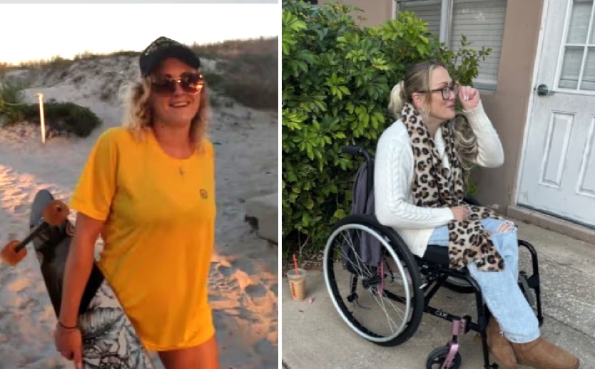 Horror: tenía escalofríos, durmió y despertó sin sentir las piernas