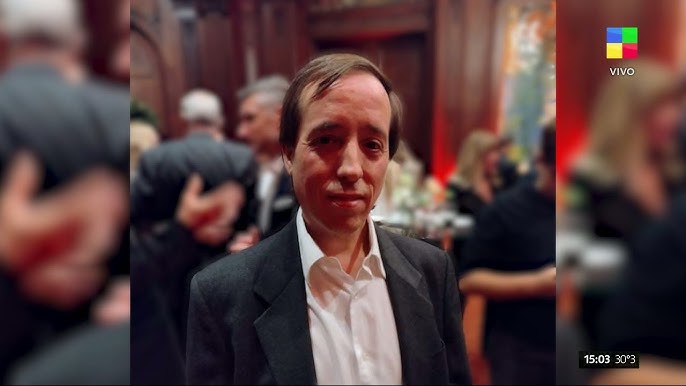 Ordenan la colocación de tobillera electrónica a Marcelo Porcel, acusado en una causa por abuso sexual