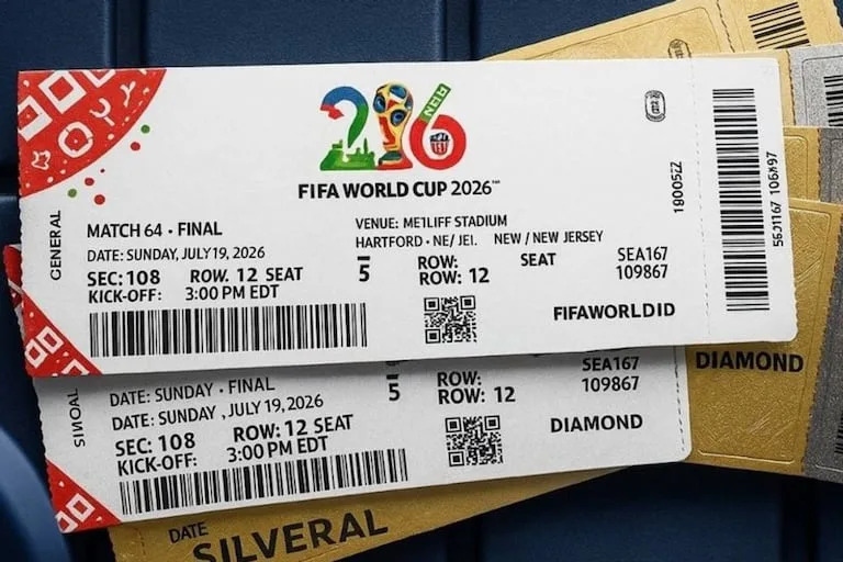 Ver a Argentina en la final del Mundial 2026 ya es un lujo: los precios de las entradas alcanzan cifras récord