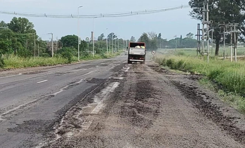 Vialidad Nacional anunció el inicio de obras para recuperar el tramo de la ruta 9/34 en Salta