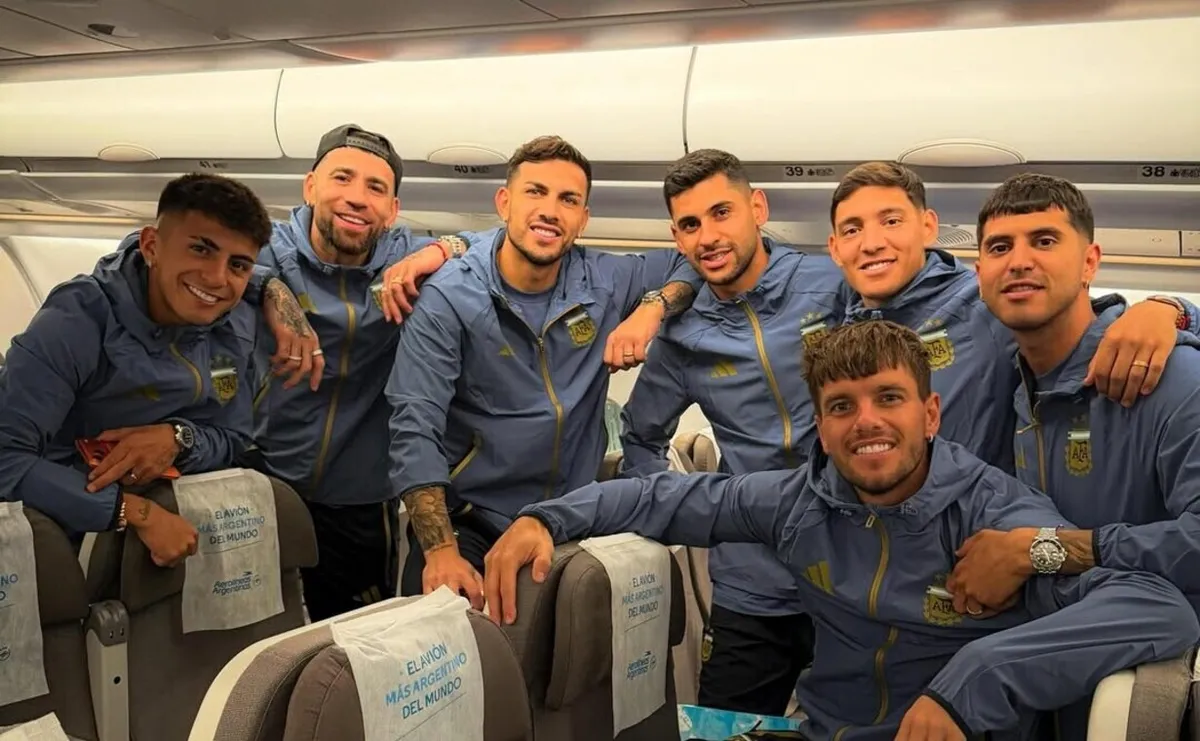 Selección Argentina: la alarma de Scaloni por los lesionados a días del Mundial 2026