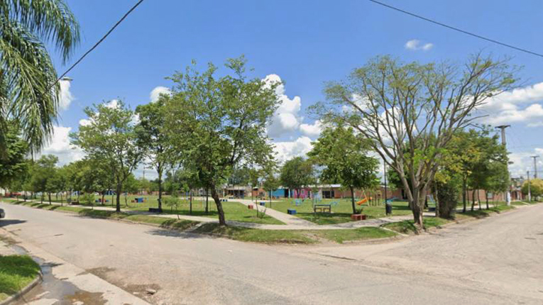Verdulero disparó contra cuatro niños que jugaban a la pelota en el Barrio Policial IV