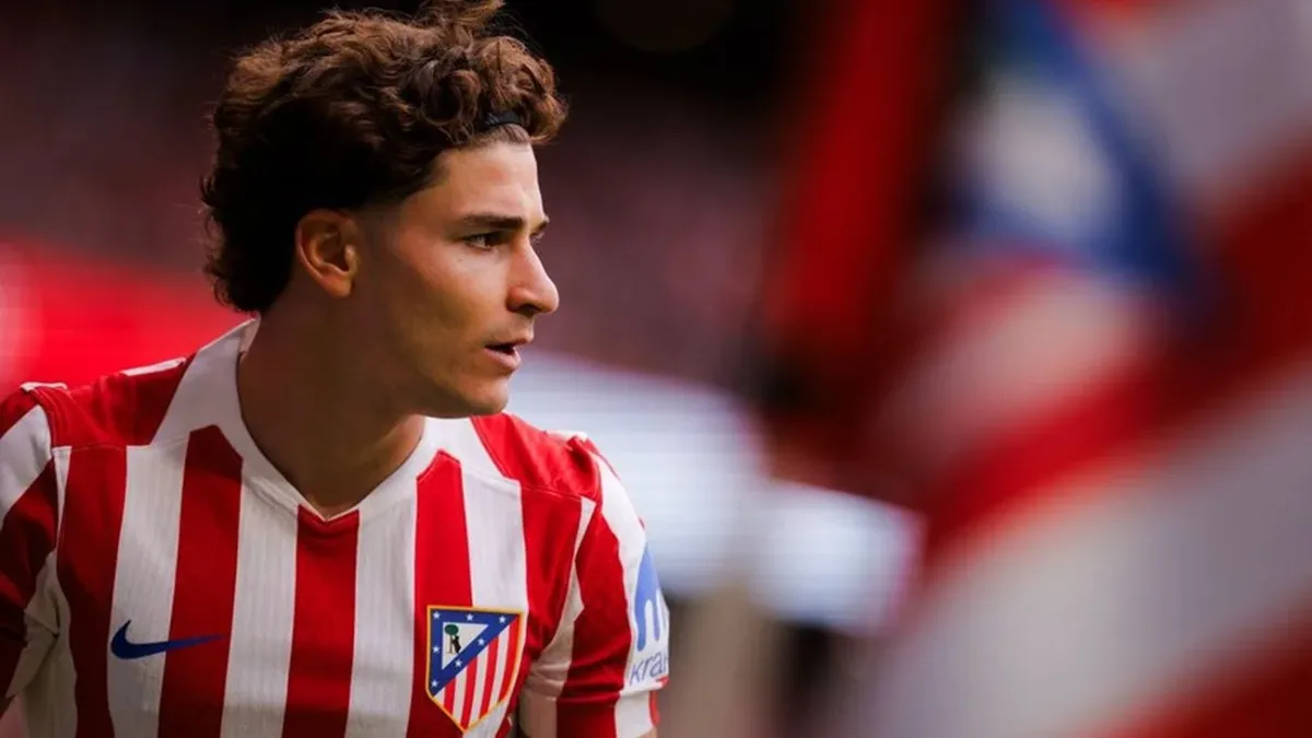 Julián Álvarez y Barcelona: la vía legal que podría destrabar su salida del Atlético