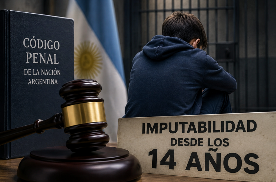 Desde este sábado entra en vigencia el nuevo Régimen Penal Juvenil: qué cambia