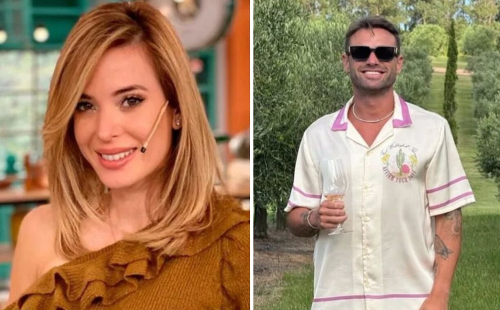 La respuesta de Jesica Cirio cuando le preguntaron de qué vive el futuro papá de su hijo