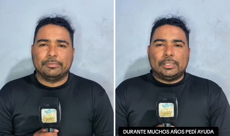 “Hoy no vengo a contar una noticia”: el pedido de ayuda de un periodista tucumano