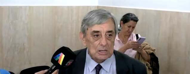 Dura crítica de Lebbos: “20 años de encubrimiento” tras la absolución de Soto
