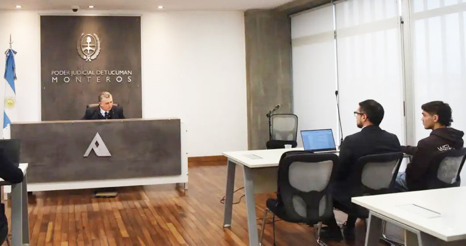 La justicia rechazó el sobreseimiento de uno de los rugbiers imputados por una brutal golpiza en Tafí del Valle