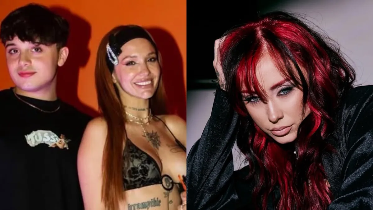 La interna entre La Joaqui, Luck Ra y Tuli Acosta sumó un nuevo capítulo tras las acusaciones de un influencer