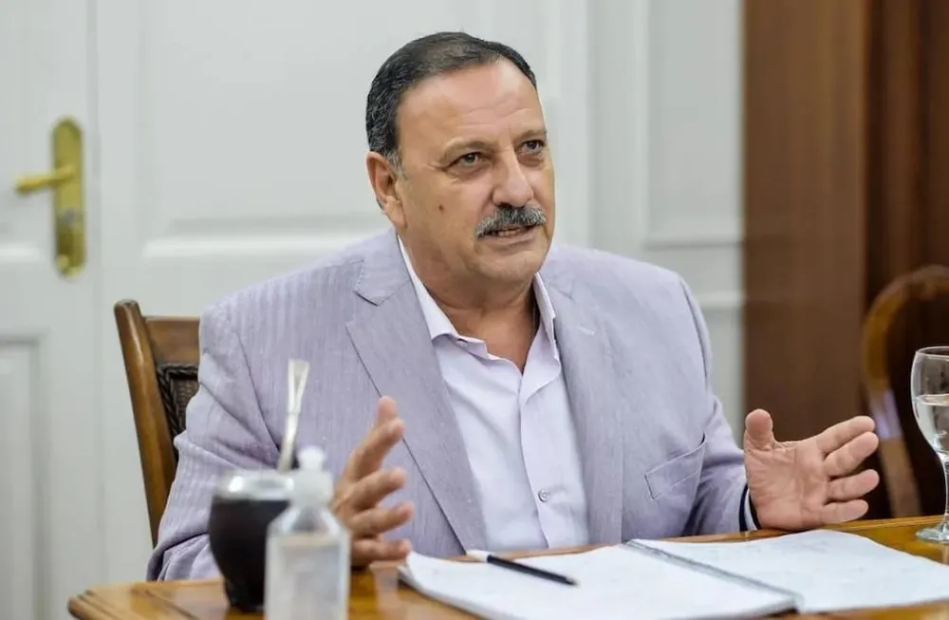 El gobernador de La Rioja Ricardo Quintela decretó un insólito asueto provincial para celebrar el triunfo de la Selección