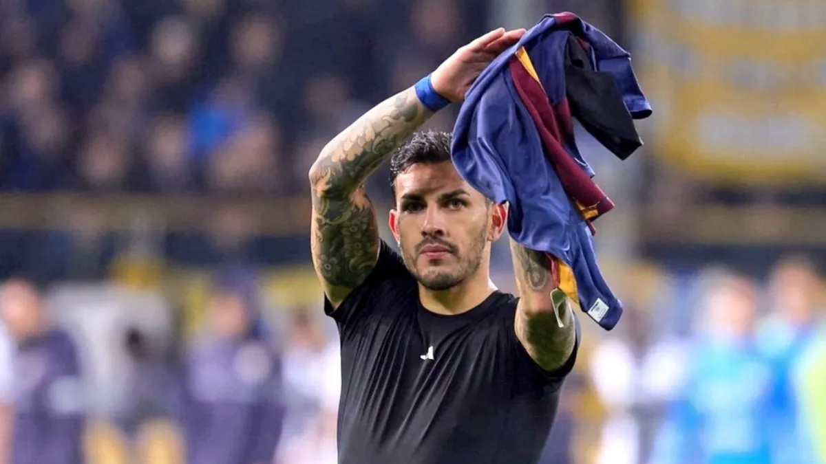 El Milan sigue de cerca a Paredes, pero Boca respira: el volante quiere quedarse