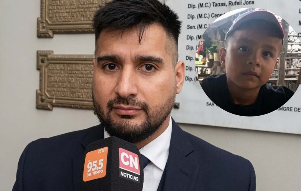 El juicio por Loan empezó con tensión por la situación del psicólogo tucumano imputado