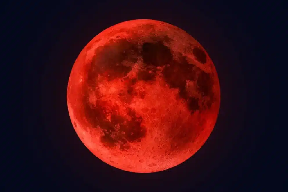 Eclipse lunar en Tucumán: cuándo será y a qué hora se podrá ver la “Luna de sangre”