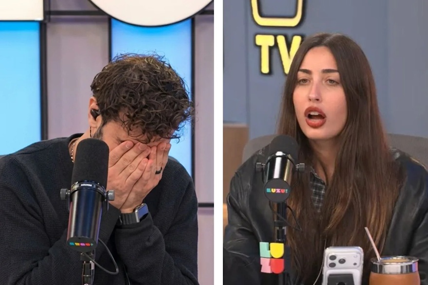 Llamó en vivo, contó que estaba embarazada del marido de su mejor amiga y asombró a todos