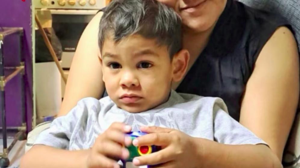 Habló la mamá de Ángel, el nene que murió en Comodoro Rivadavia: “Yo no maté a mi hijo”