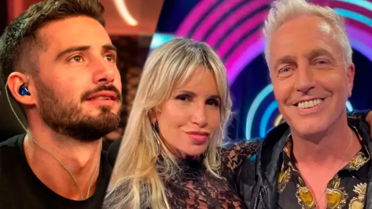 Nico Occhiato habló sobre el conflicto con Flor Peña y negó que haya un juicio contra Luzu TV