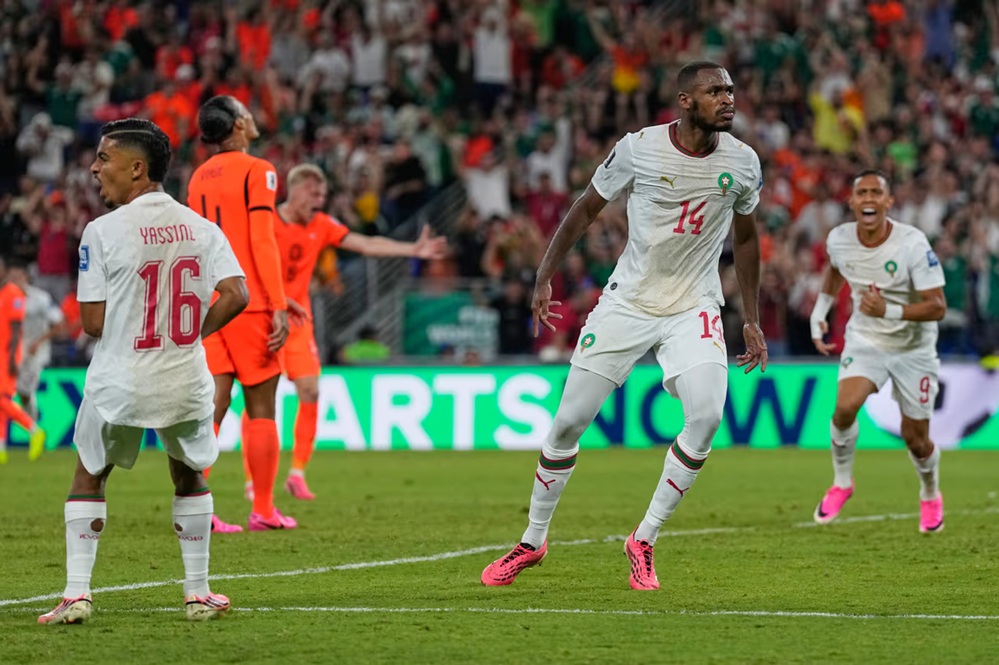 Mundial 2026: Marruecos rescató un empate agónico y eliminó a Países Bajos por penales