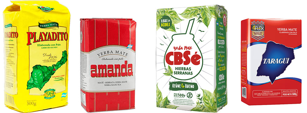 Cuál es la marca de yerba que más se consume y las que completan el ranking
