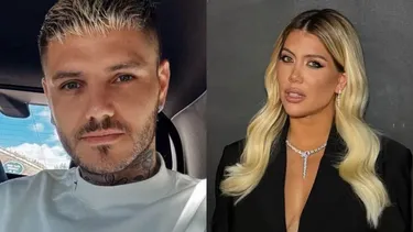 La Justicia evalúa poner un tutor a las hijas de Wanda Nara y Mauro Icardi