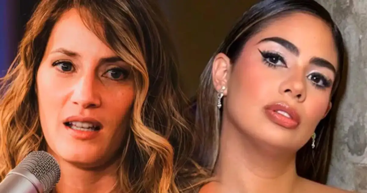 Daniela Celis respondió a las críticas por su look y explicó por qué dejó de usar corpiño