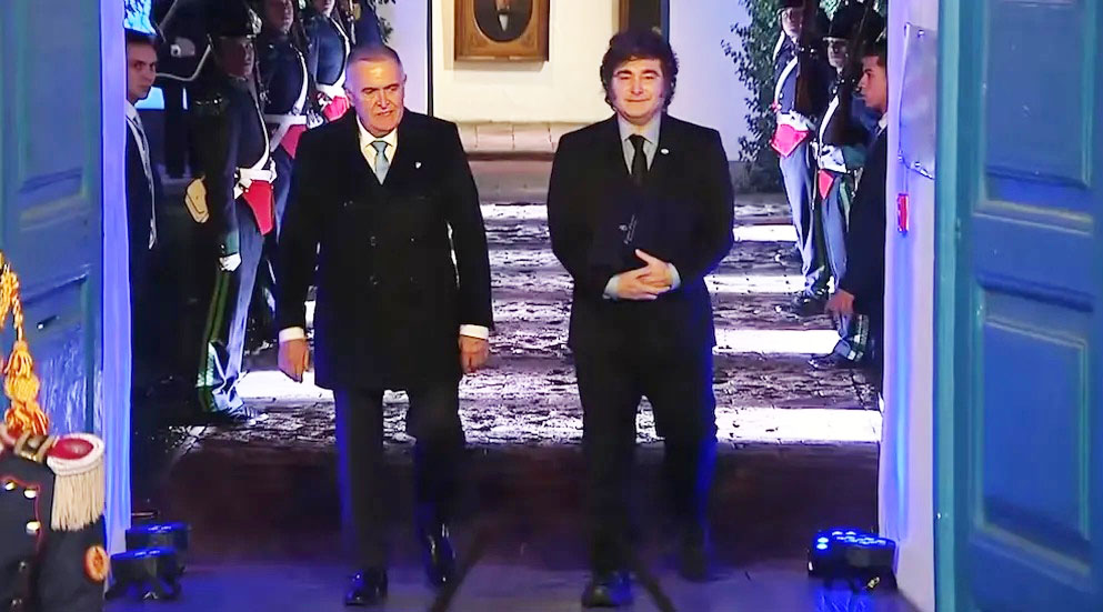 Milei encabezó el acto por el Día de la Independencia en Tucumán: defendió el ajuste, reivindicó el Pacto de Mayo y llamó a consolidar las reformas