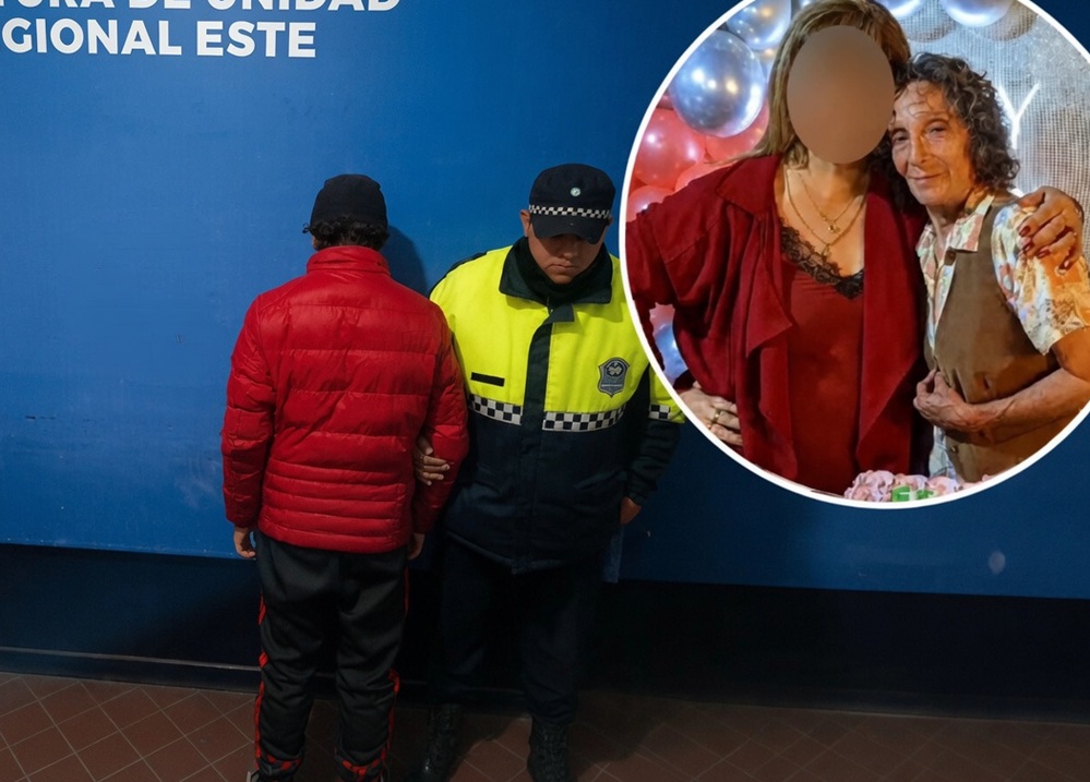 Crimen de Marta Migliorini: detuvieron a otro adolescente y ya son seis los imputados por el homicidio